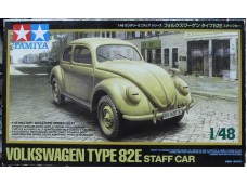 田宮 TAMIYA Volkswagen Type 82E Staff Car 1/48 NO.32531